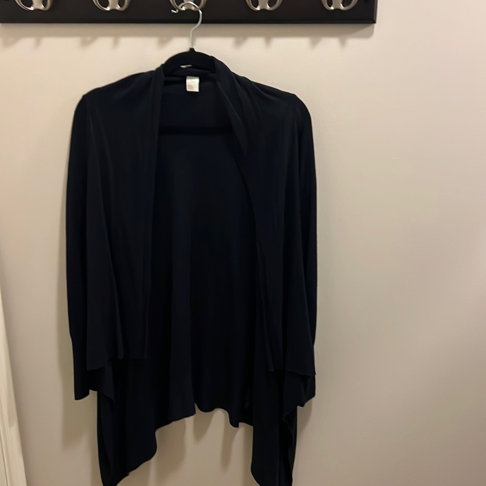 H&M navy blue sweater